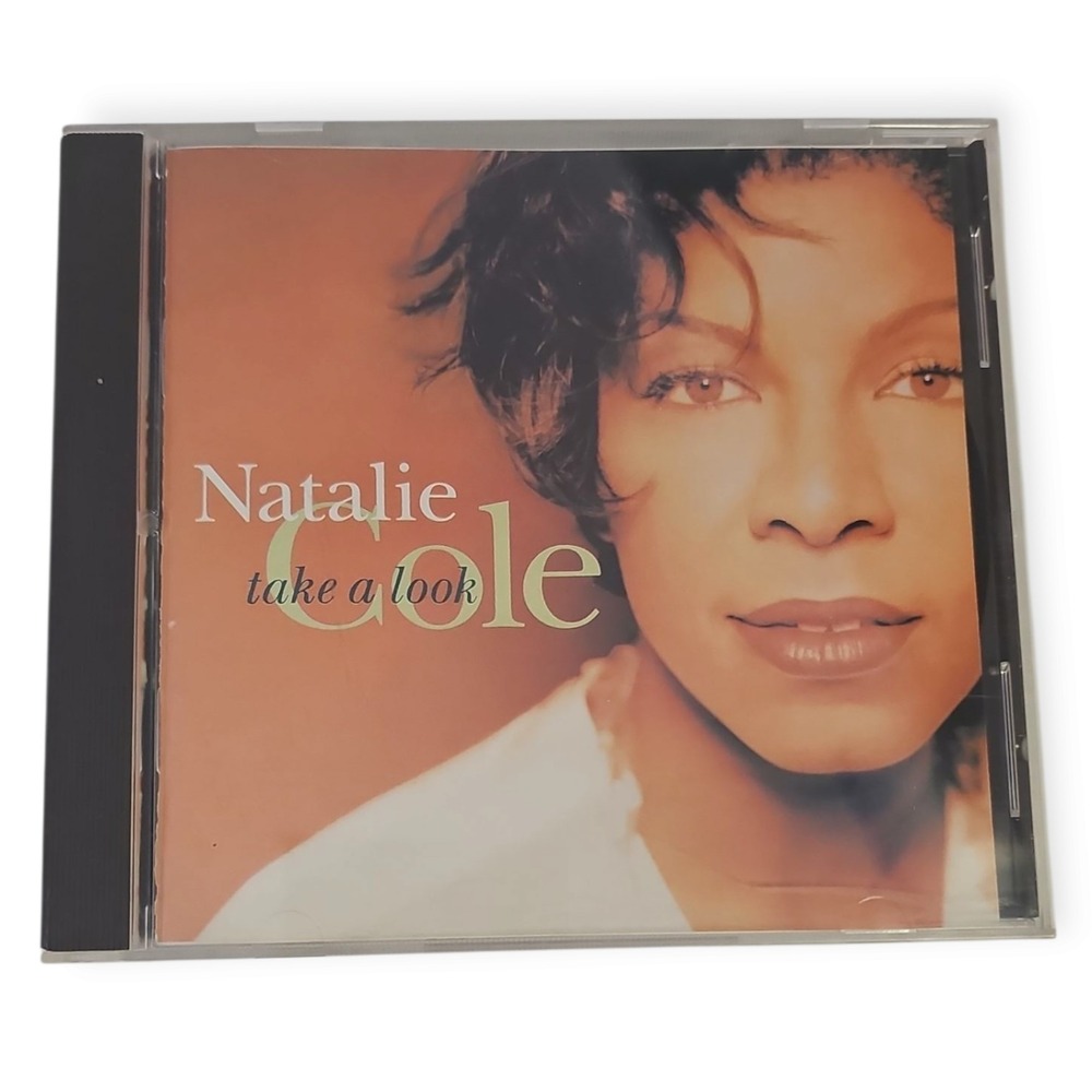 Natalie Cole – Take A Look [1993 CD]‎